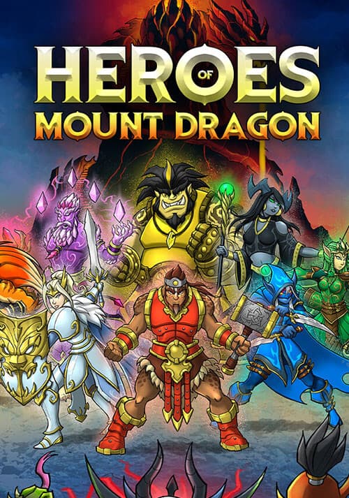 Heroes of Mount Dragon