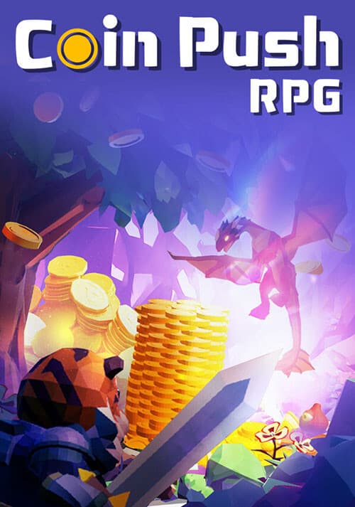 Coin Push RPG