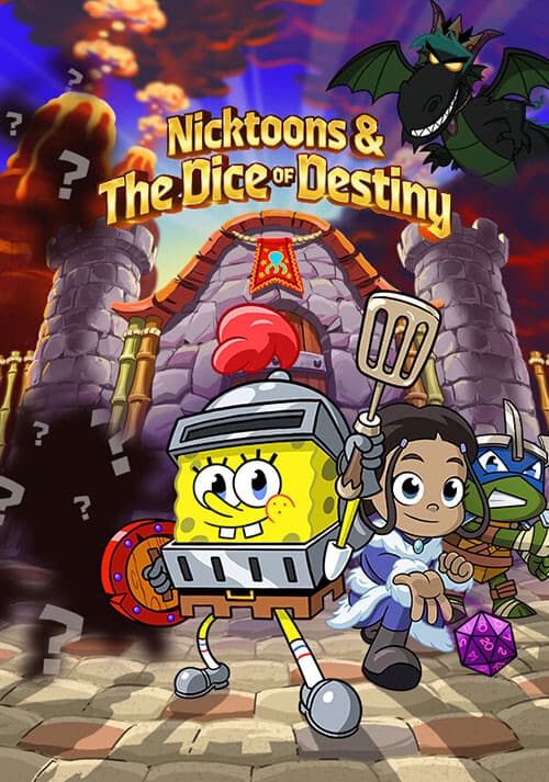 Nicktoons & The Dice of Destiny