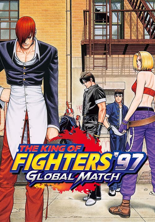 THE KING OF FIGHTERS '97 GLOBAL MATCH