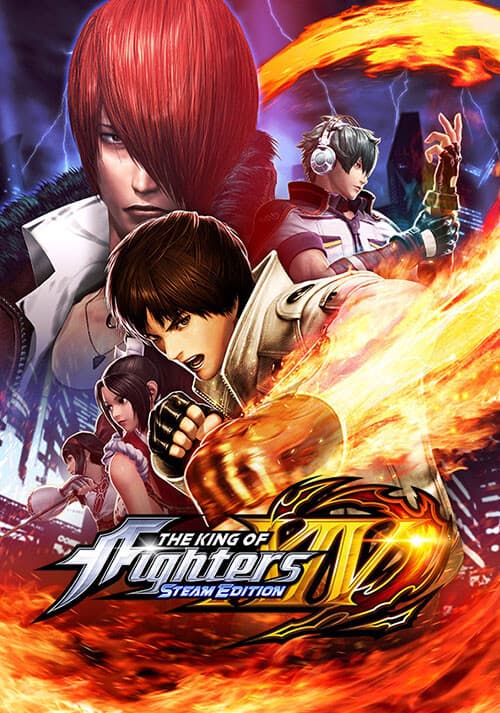 THE KING OF FIGHTERS XIV