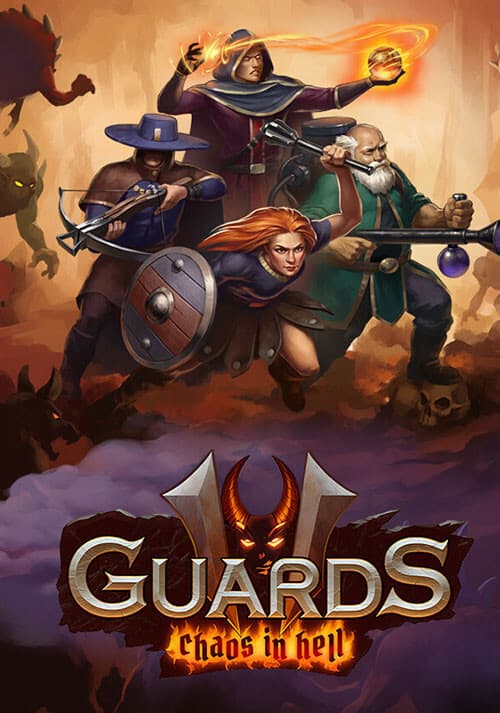 Guards II: Chaos in Hell