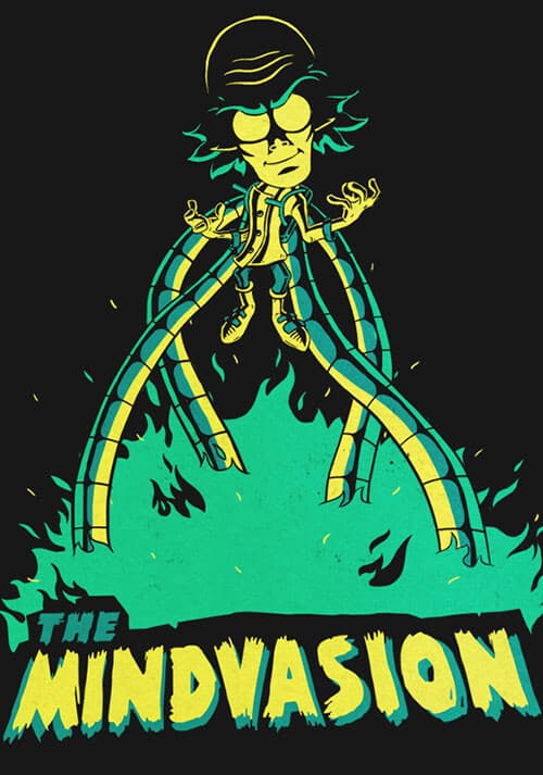 The Mindvasion