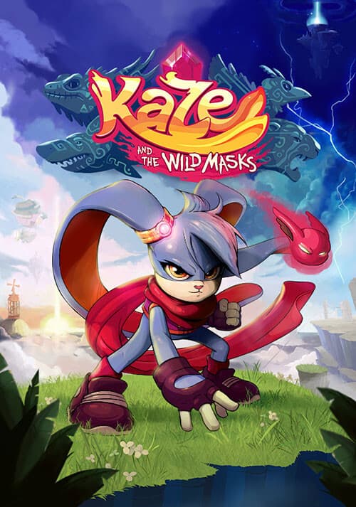 Kaze and the Wild Masks