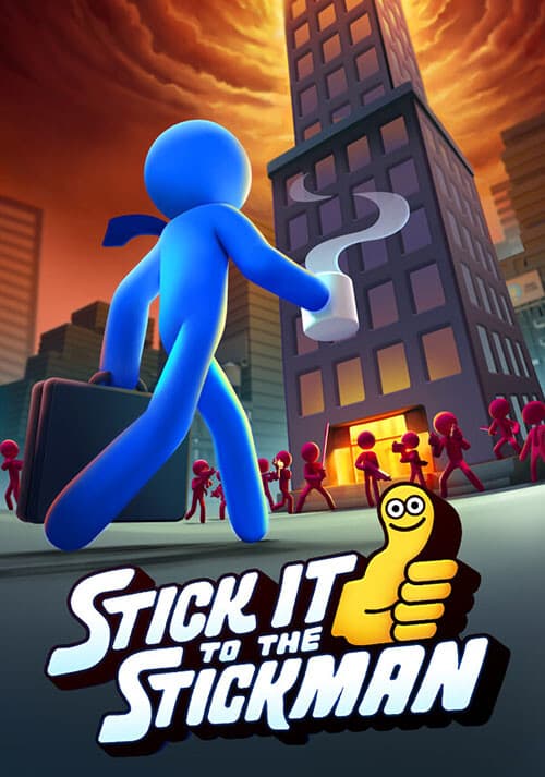 Stick It to the Stickman