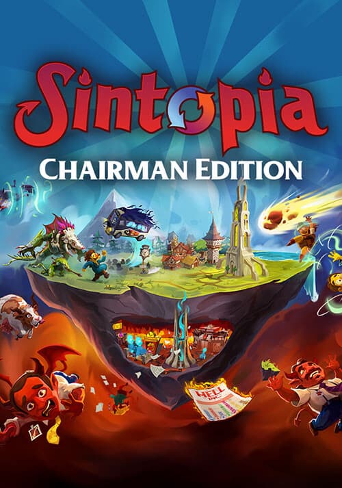 Sintopia Chairman Edition