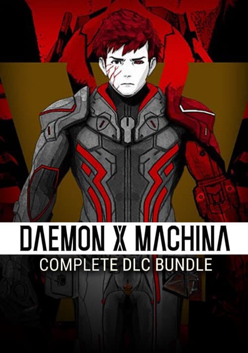 DAEMON X MACHINA - Complete DLC Bundle