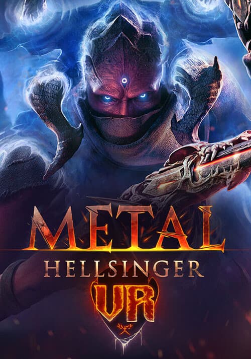 Metal: Hellsinger VR