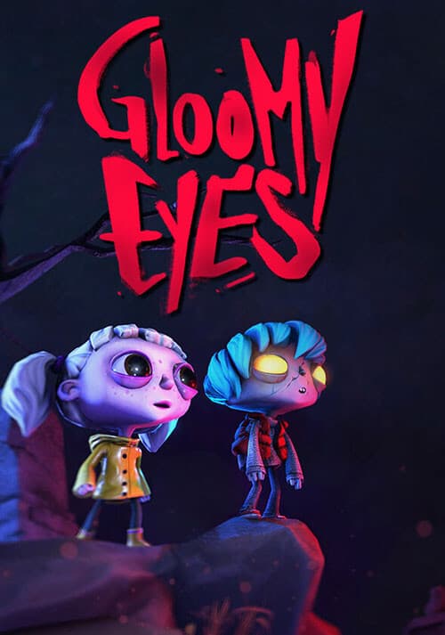 Gloomy Eyes