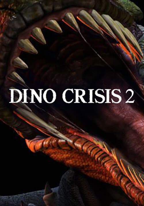 Dino Crisis 2