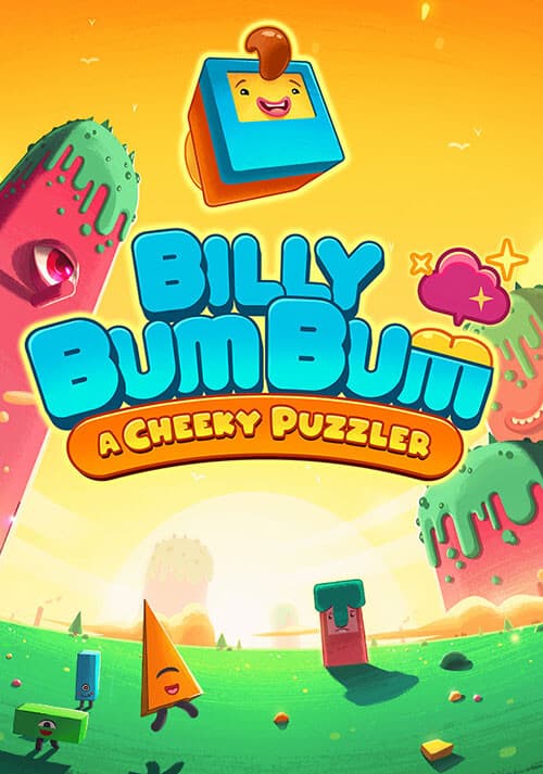 Billy Bumbum: A Cheeky Puzzler
