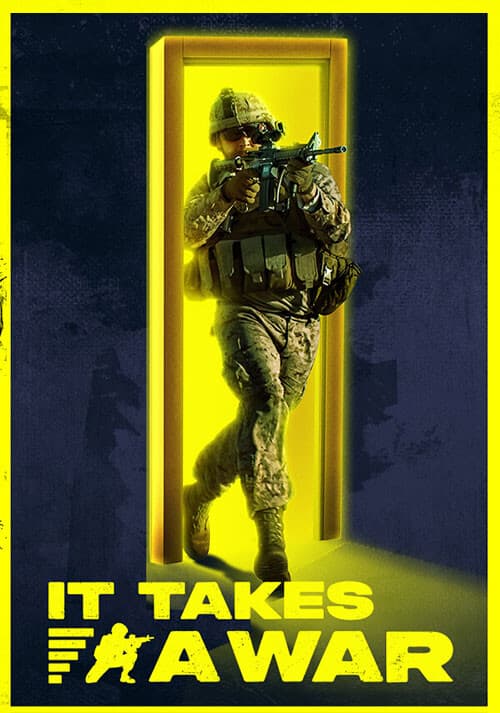 It Takes a War