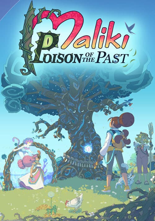 Maliki : Poison Of The Past