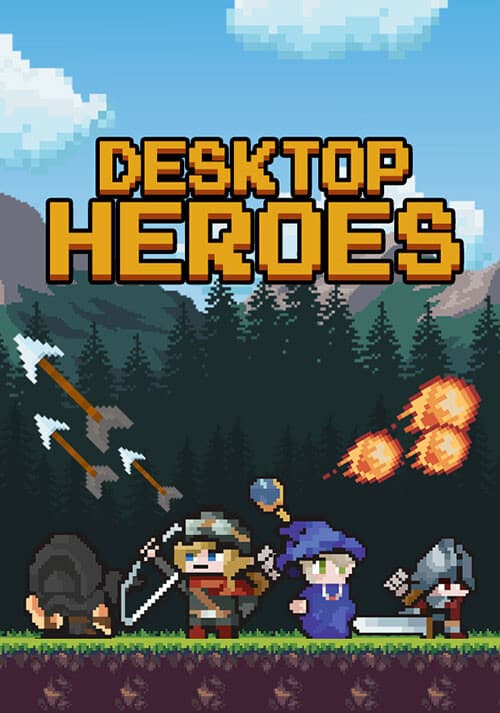 Desktop Heroes