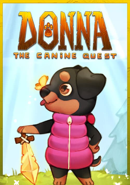 Donna: The Canine Quest