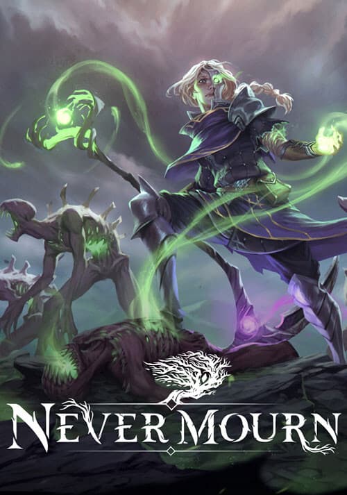 Never Mourn