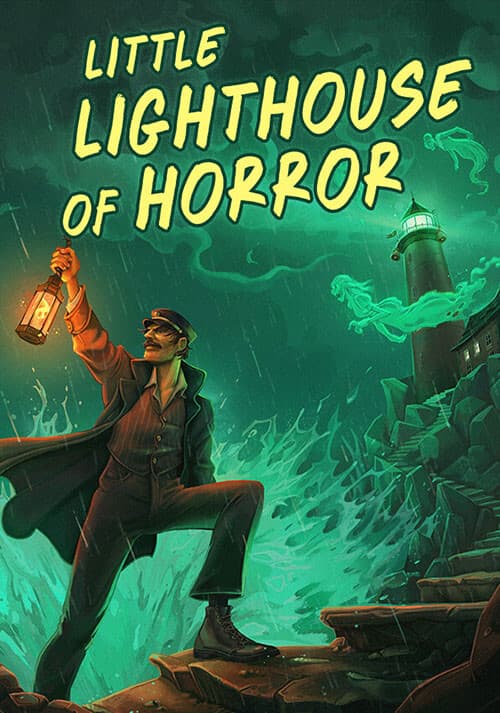 Little Lighthouse of Horror