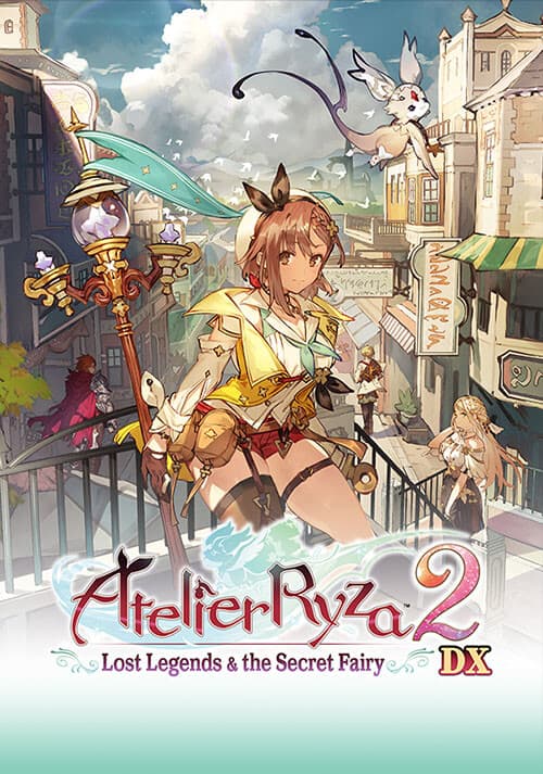 Atelier Ryza 2: Lost Legends & the Secret Fairy DX