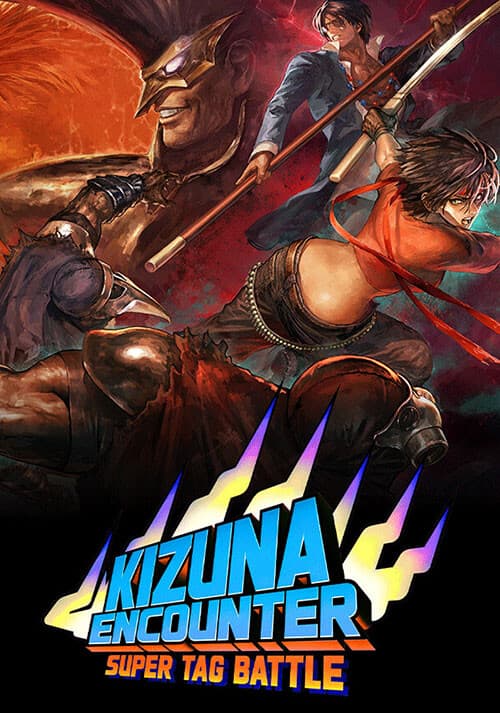 KIZUNA ENCOUNTER: SUPER TAG BATTLE