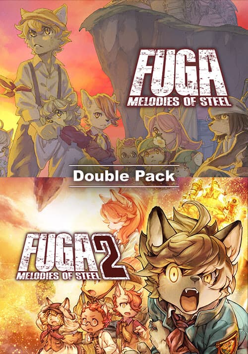 Fuga: Melodies of Steel 1 & 2 - Double Pack