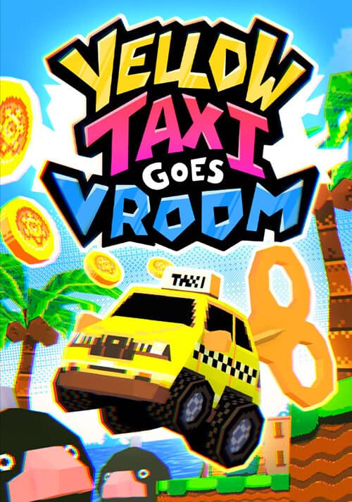 Yellow Taxi Goes Vroom