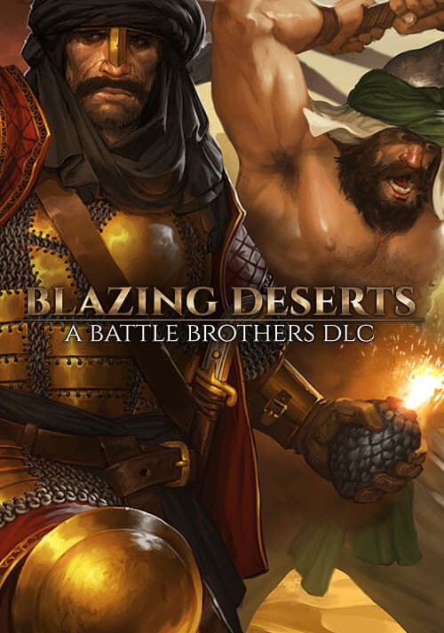 Battle Brothers - Blazing Deserts
