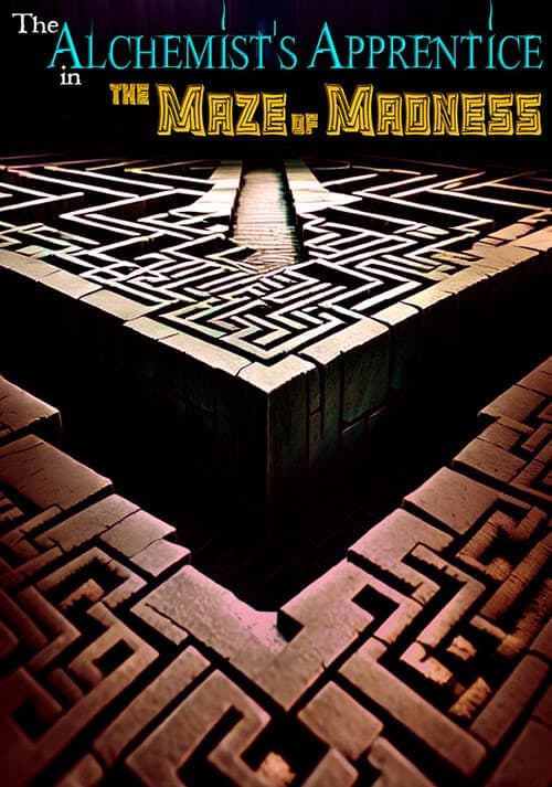 The Alchemist's Apprentice in the Maze of Madness