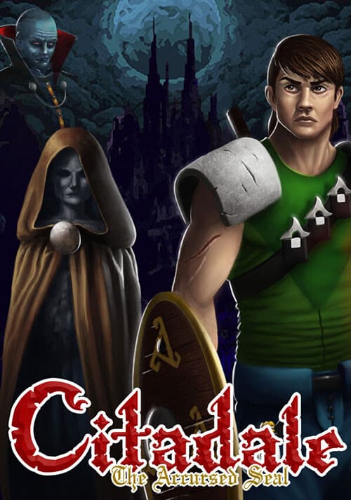 Citadale - The Accursed Seal