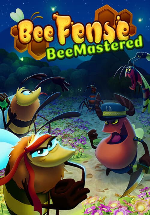 BeeFense BeeMastered