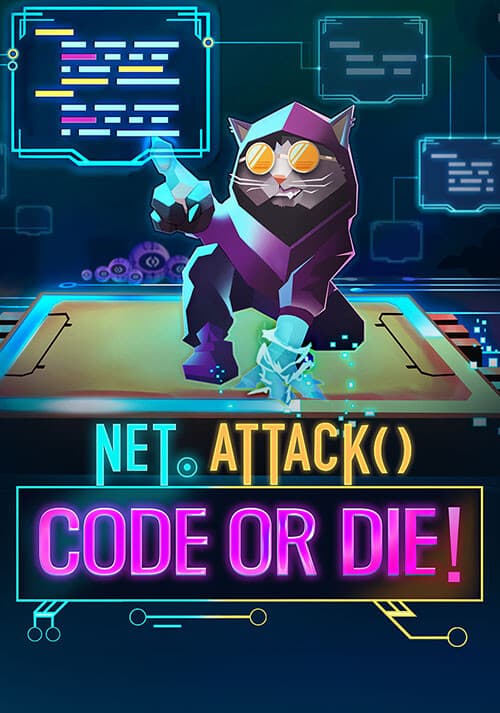 Net.Attack() - Code or Die!