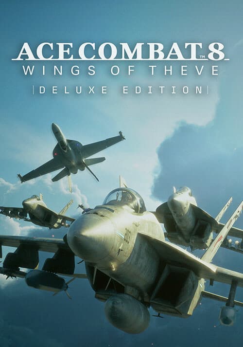 ACE COMBAT 8: WINGS OF THEVE