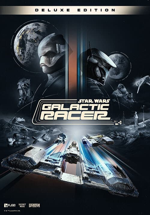 STAR WARS: Galactic Racer™