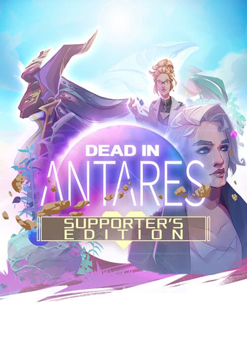 Dead in Antares - Supporter's Edition