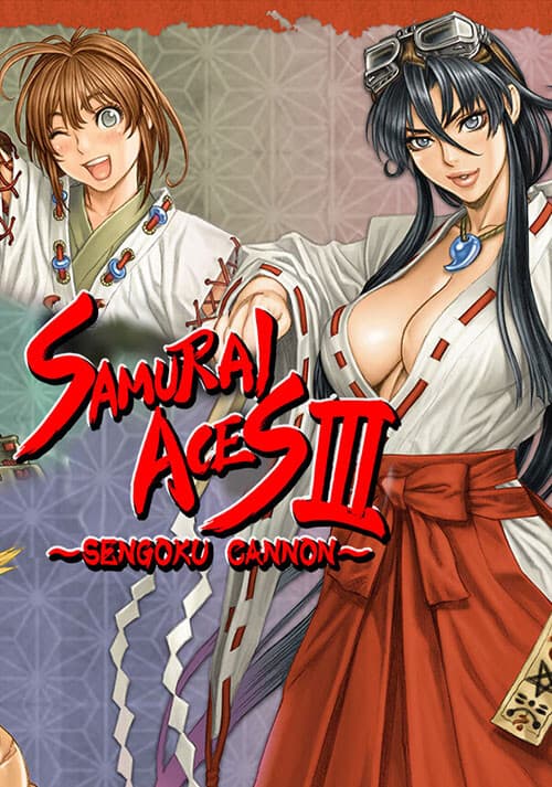 Samurai Aces III - Sengoku Cannon