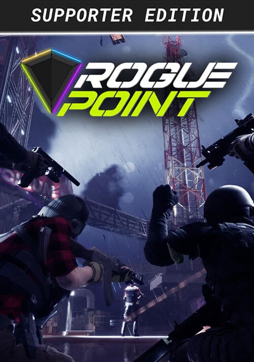 Rogue Point: Supporter Edition