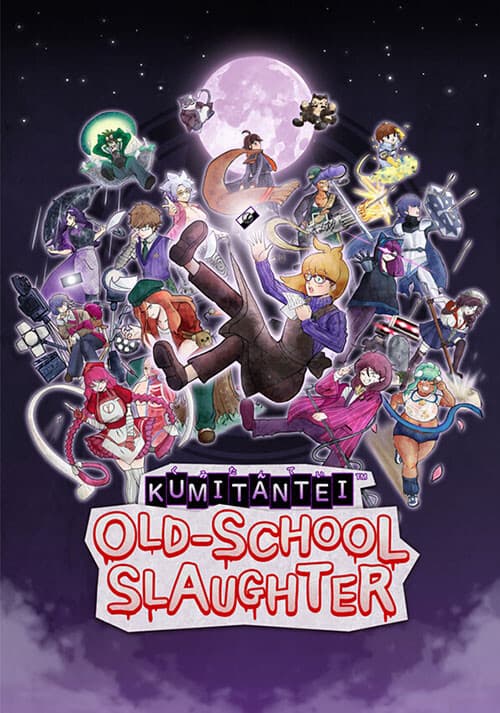 Kumitantei: Old-School Slaughter