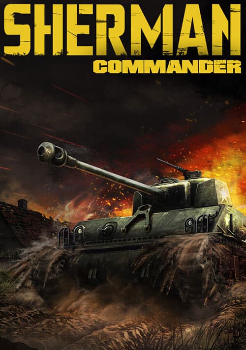 Sherman Commander