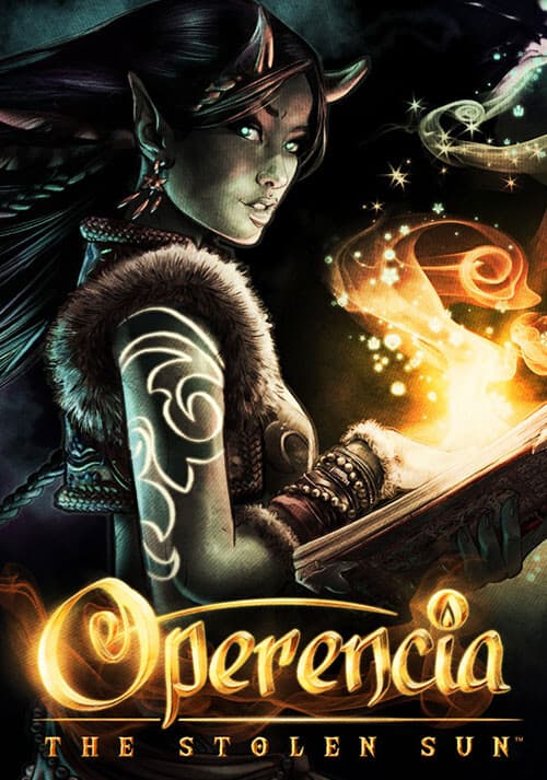 Operencia: The Stolen Sun