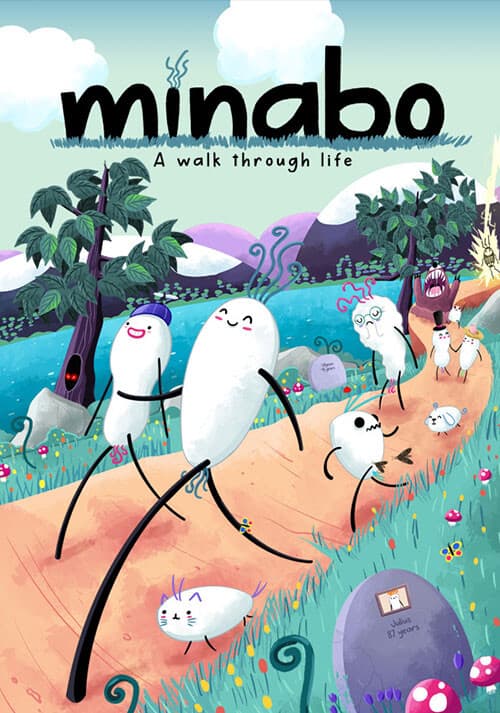Minabo - A walk through life