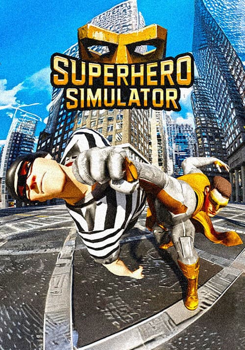Superhero Simulator
