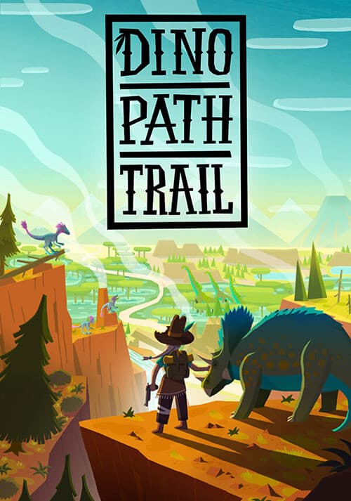Dino Path Trail