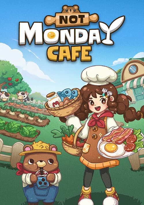 Not Monday Cafe