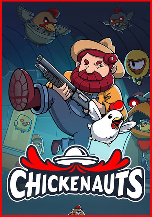 Chickenauts