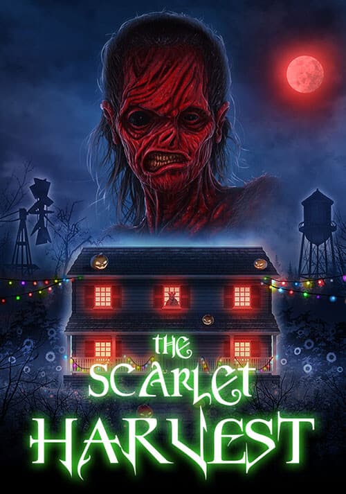 The Scarlet Harvest