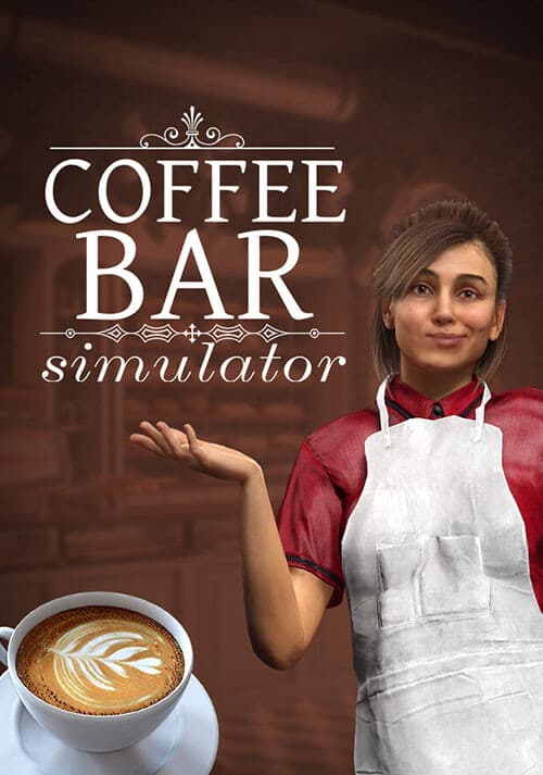 Coffee Bar Simulator