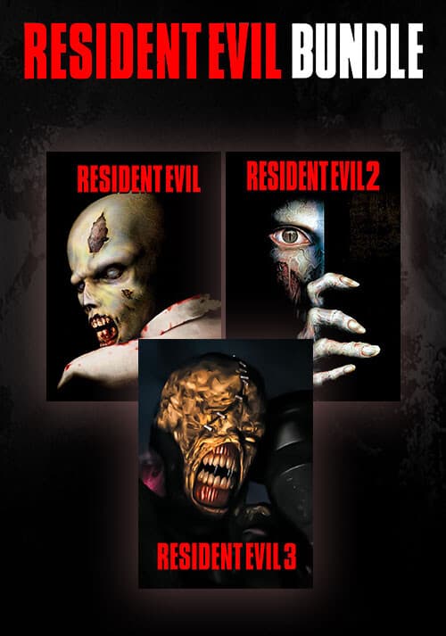 Resident Evil Bundle