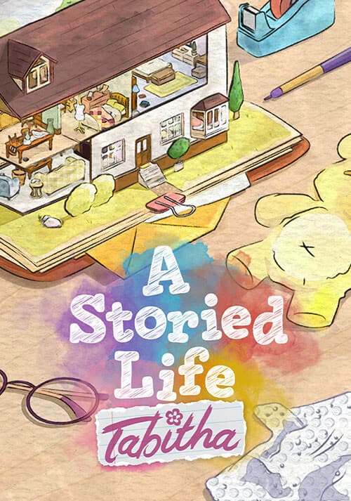 A Storied Life: Tabitha