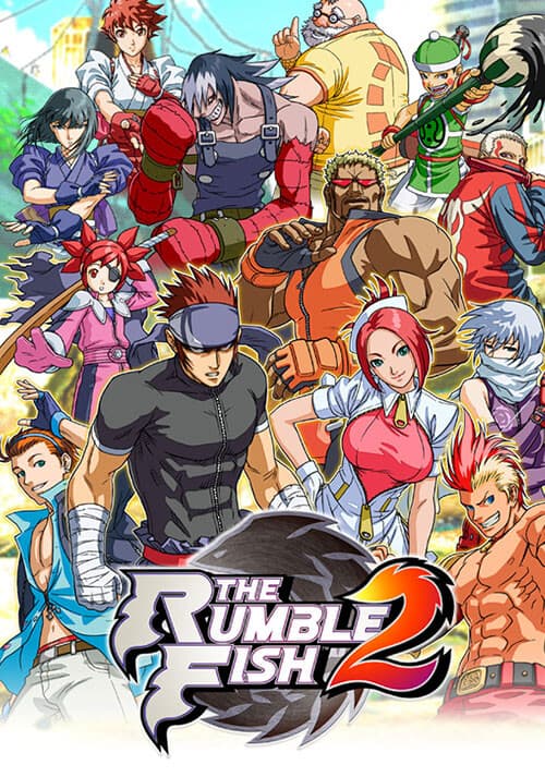 The Rumble Fish 2