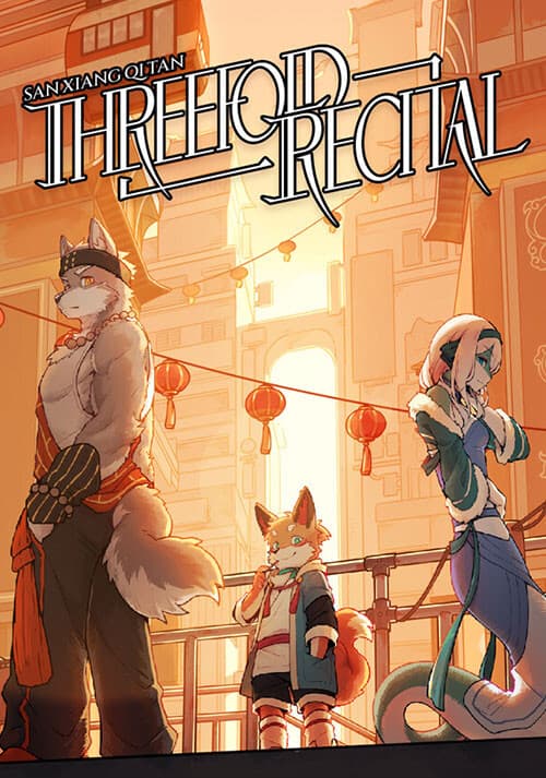 Threefold Recital