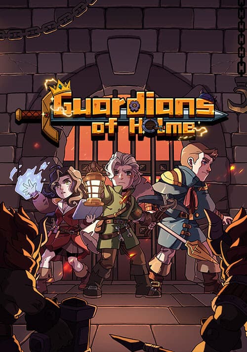Guardians of Holme